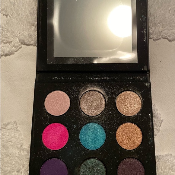 Makeup forever eyeshadow palette - Picture 3 of 4